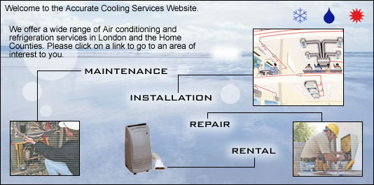 Accurate Cooling Services Ltd